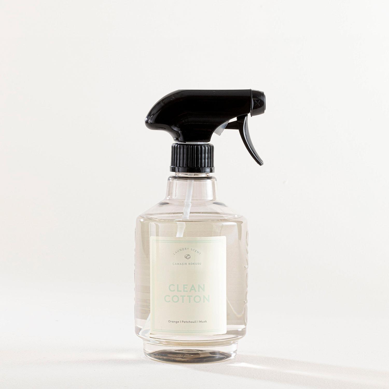 Laundry Scent 500 ML Clean Cotton