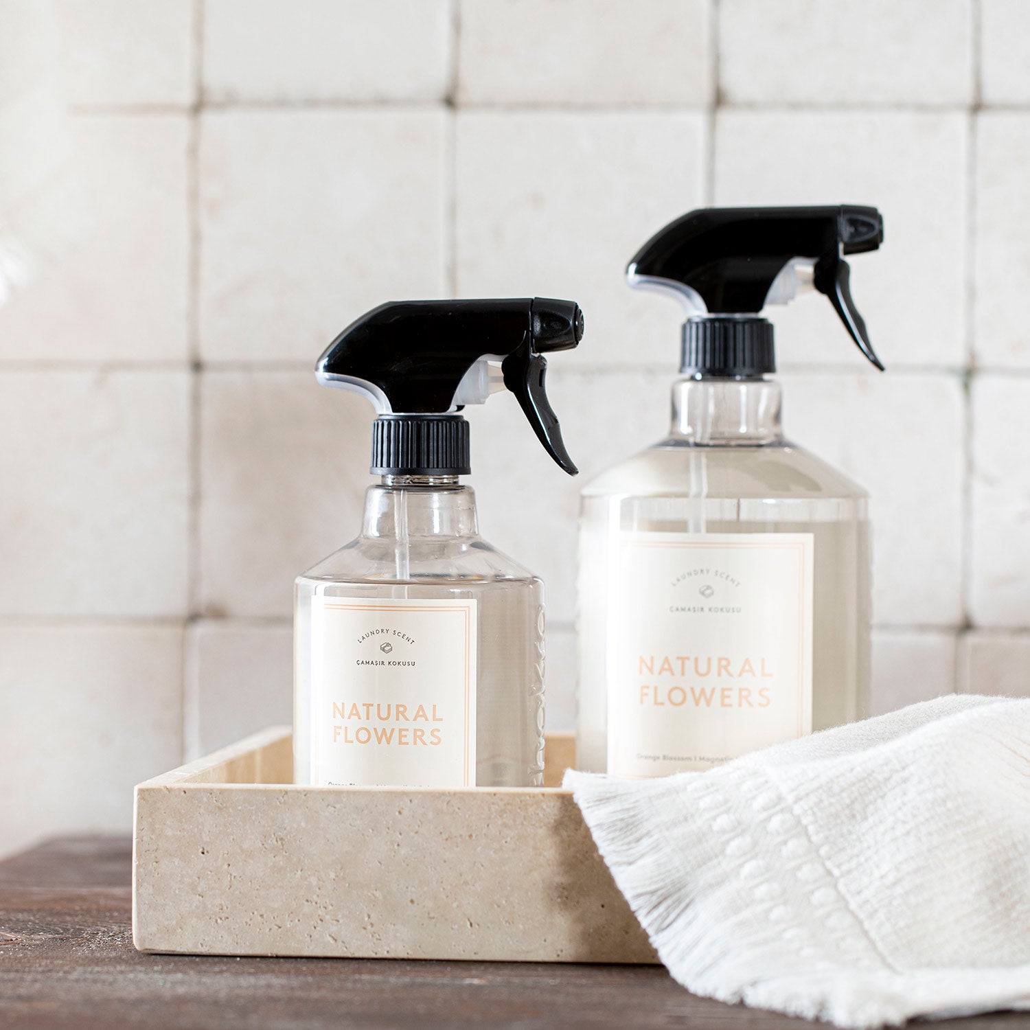 Laundry Scent 500 ML Natural Flowers