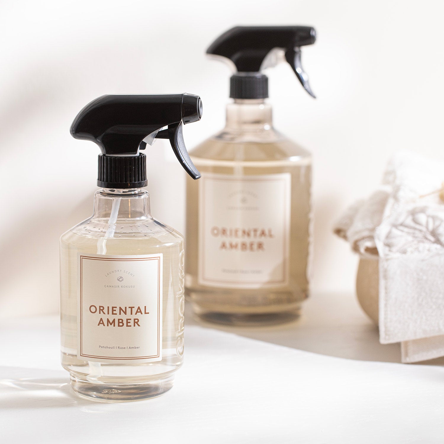 Laundry Scent 500 ML Oriental Amber
