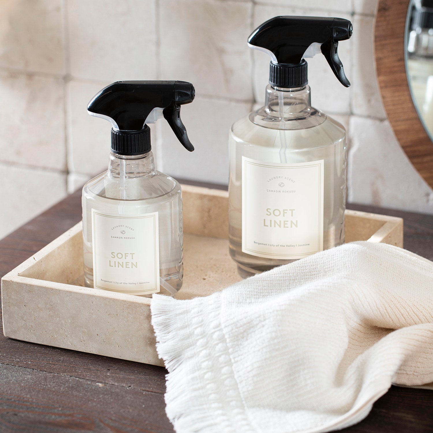 Laundry Scent 500 ML Soft Linen