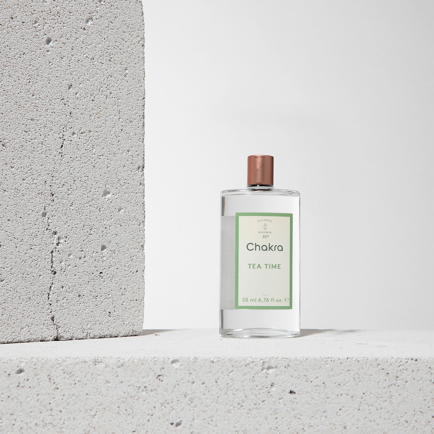 Eau De Cologne 50 ML Tea Time