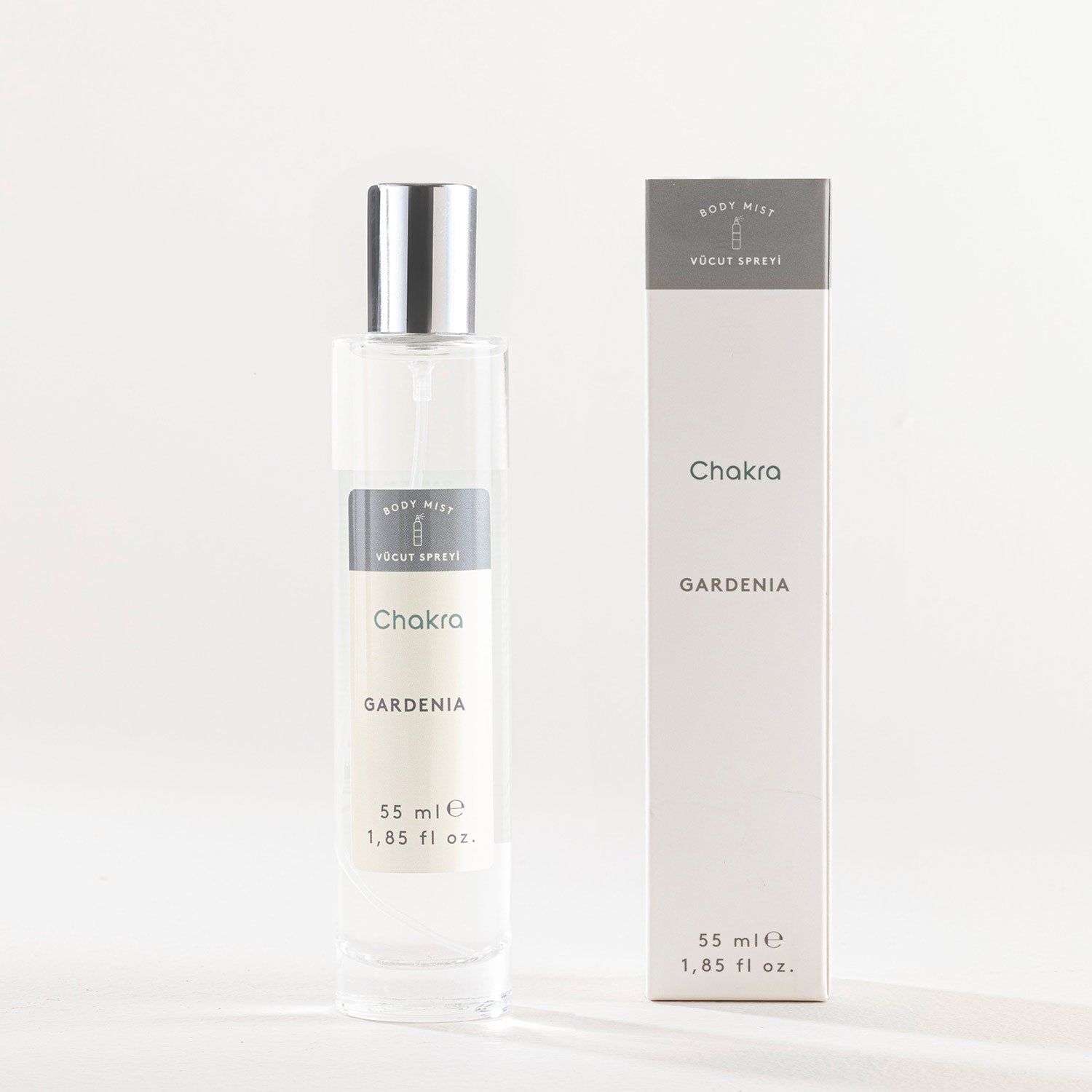 Body Mist 55 ML Gardenia