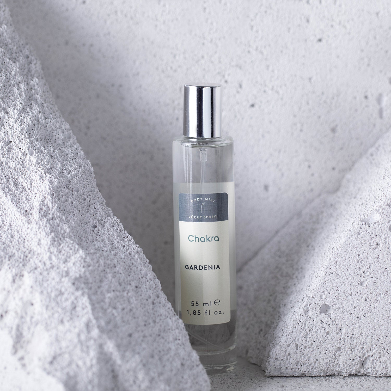 Body Mist 55 ML Gardenia