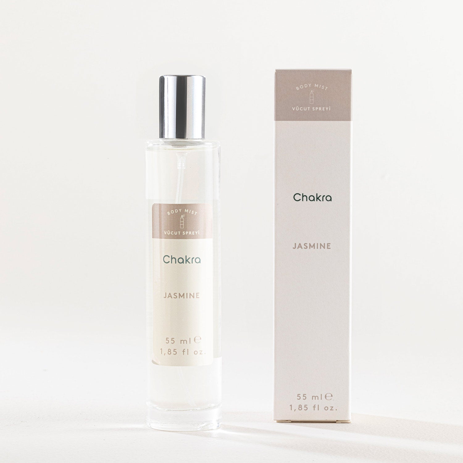 Body Mist 55 ML Jasmin