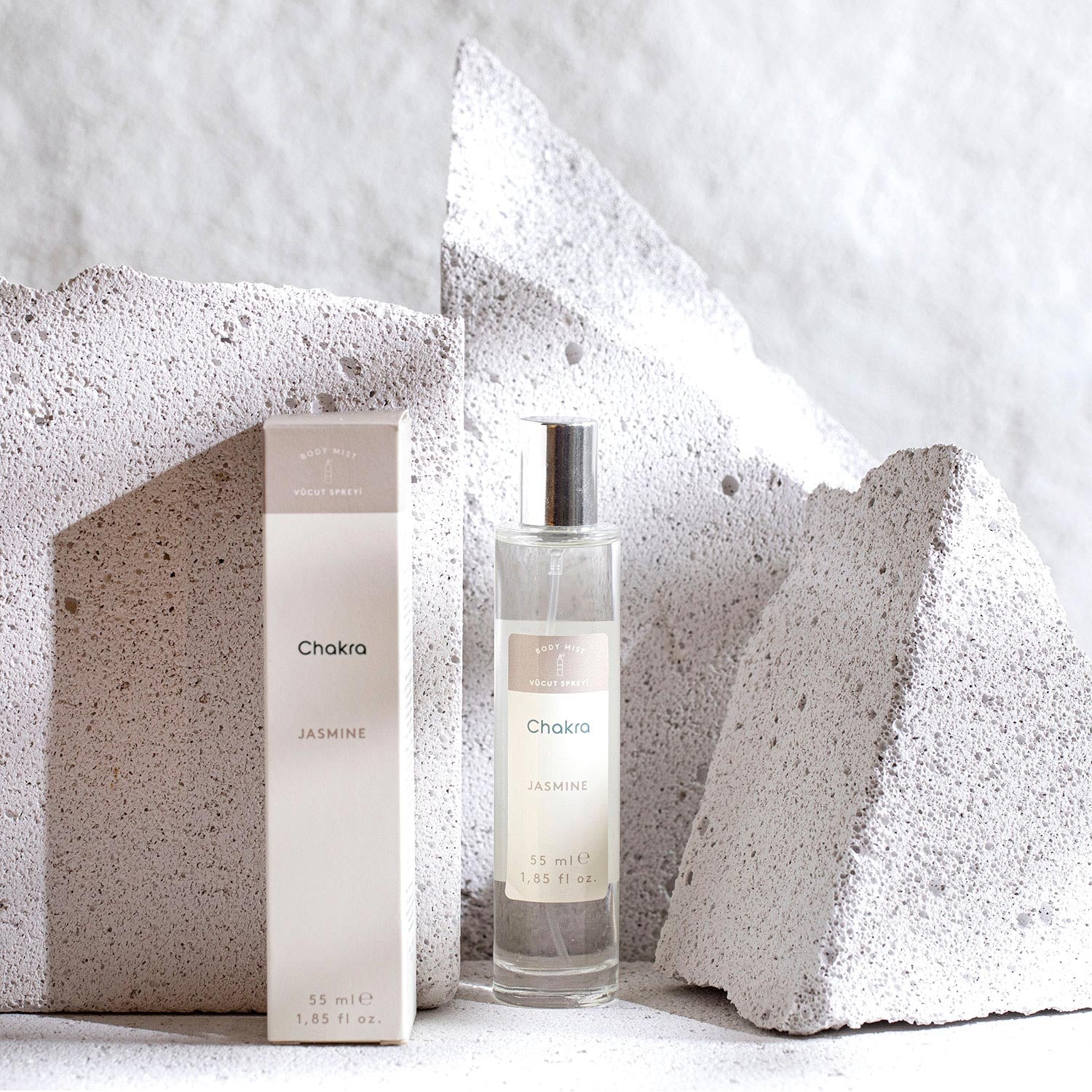 Body Mist 55 ML Jasmin