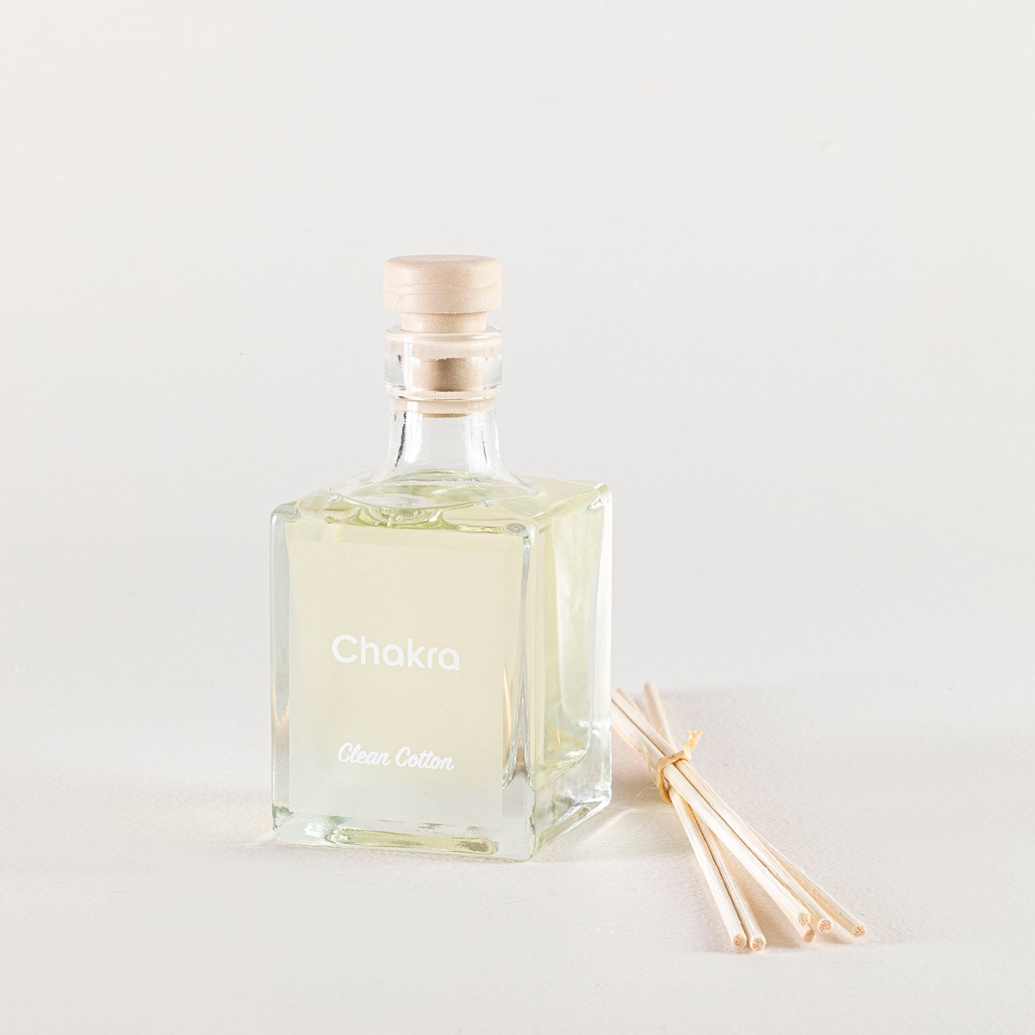 Reed Diffuser 100 ML Clean Cotton