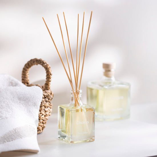 Reed Diffuser 100 ML Clean Cotton | Chakra UAE