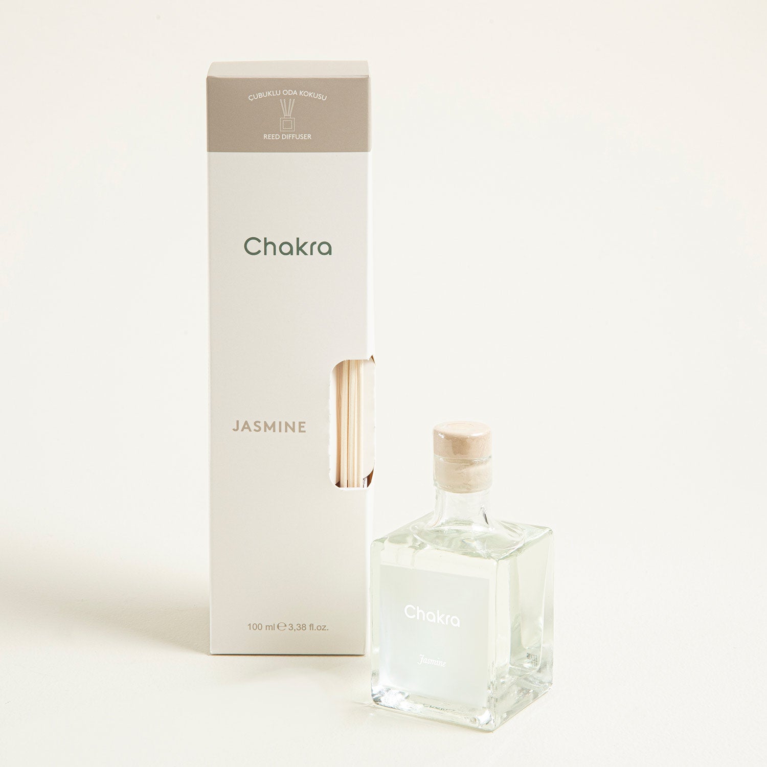 Reed Diffuser 100 ML Jasmin