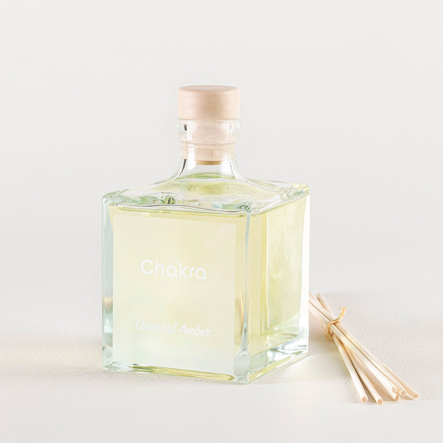 Reed Diffuser 250 ML Oriental Amber