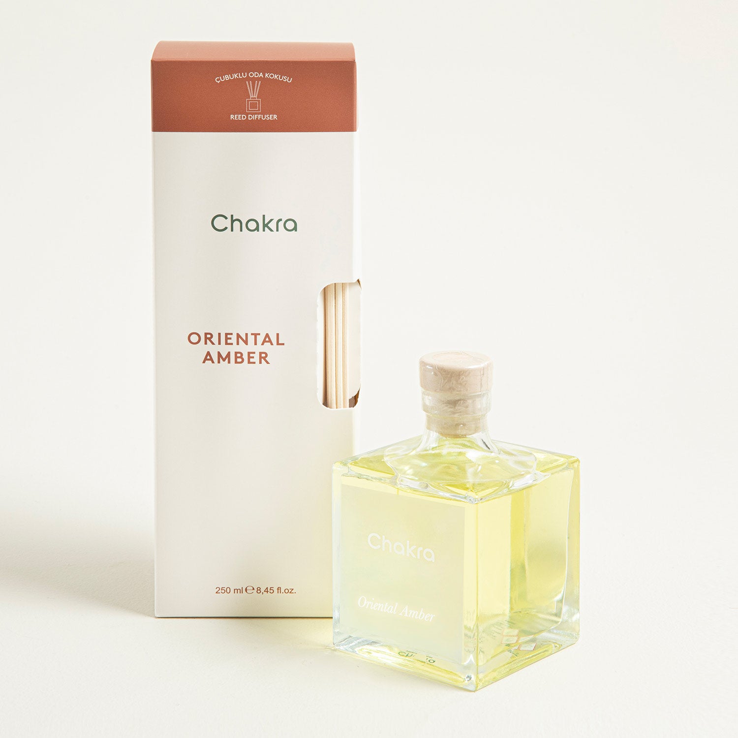 Reed Diffuser 250 ML Oriental Amber
