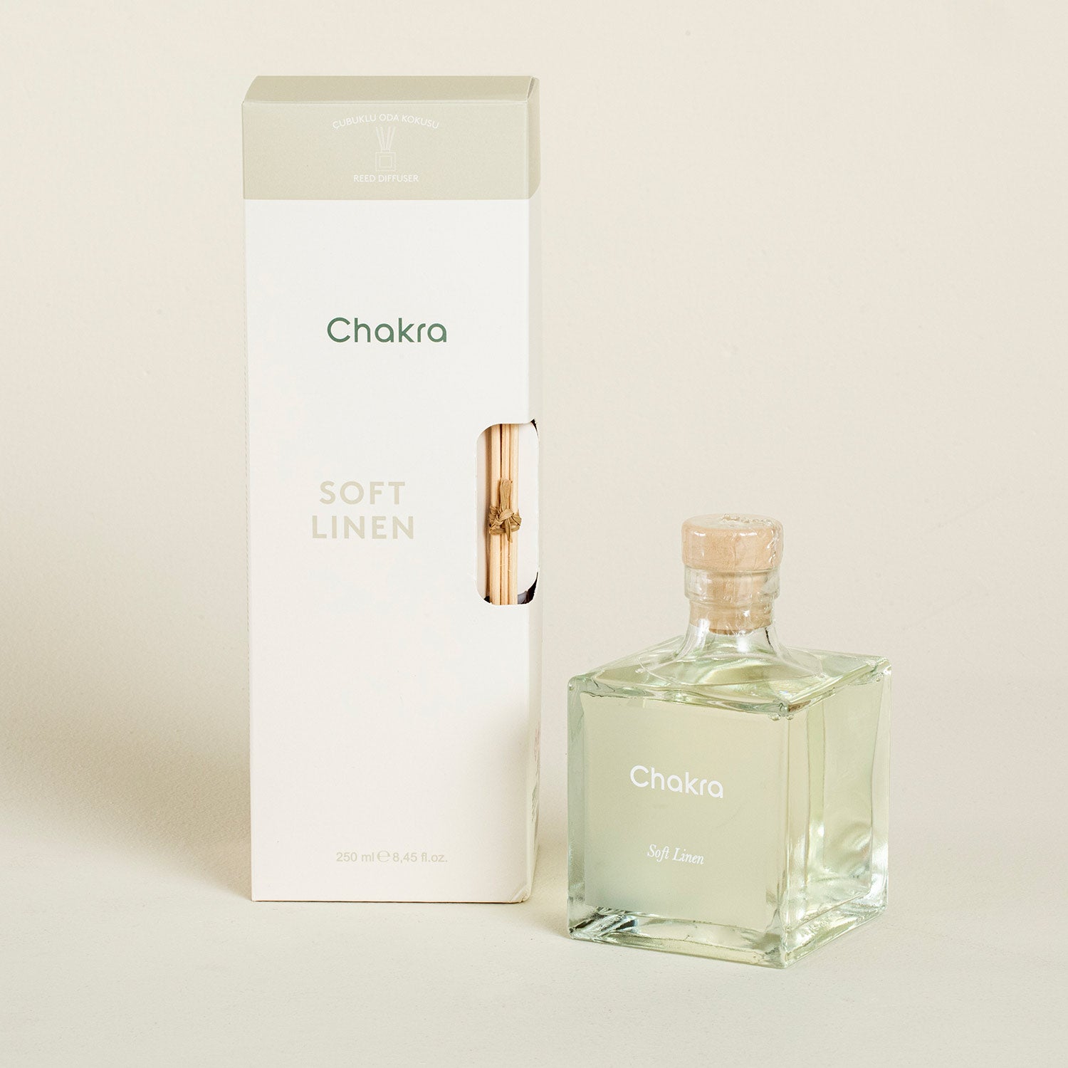 Reed Diffuser 250 ML Soft Linen