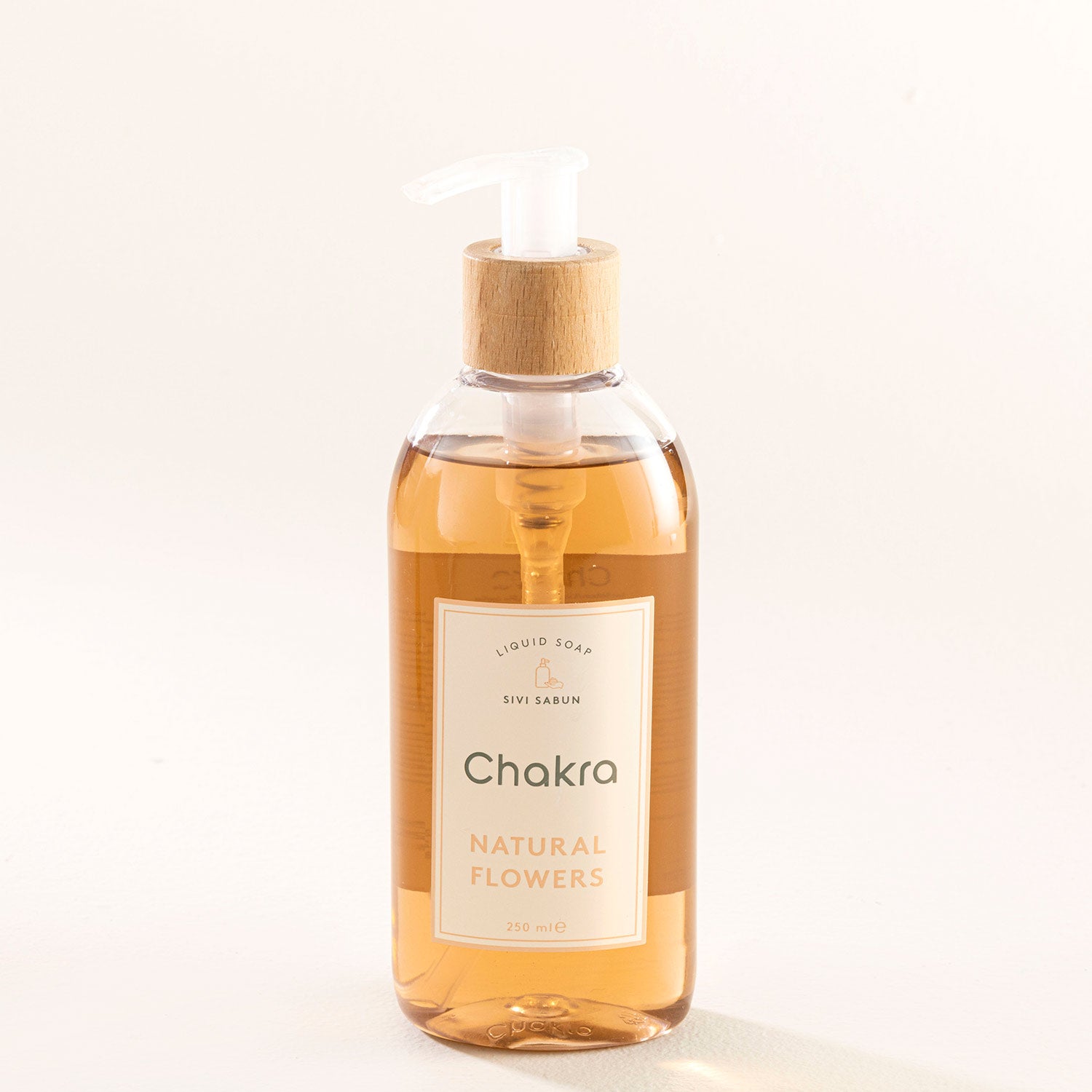 Liquid Soap 250 ML Natural Flowers