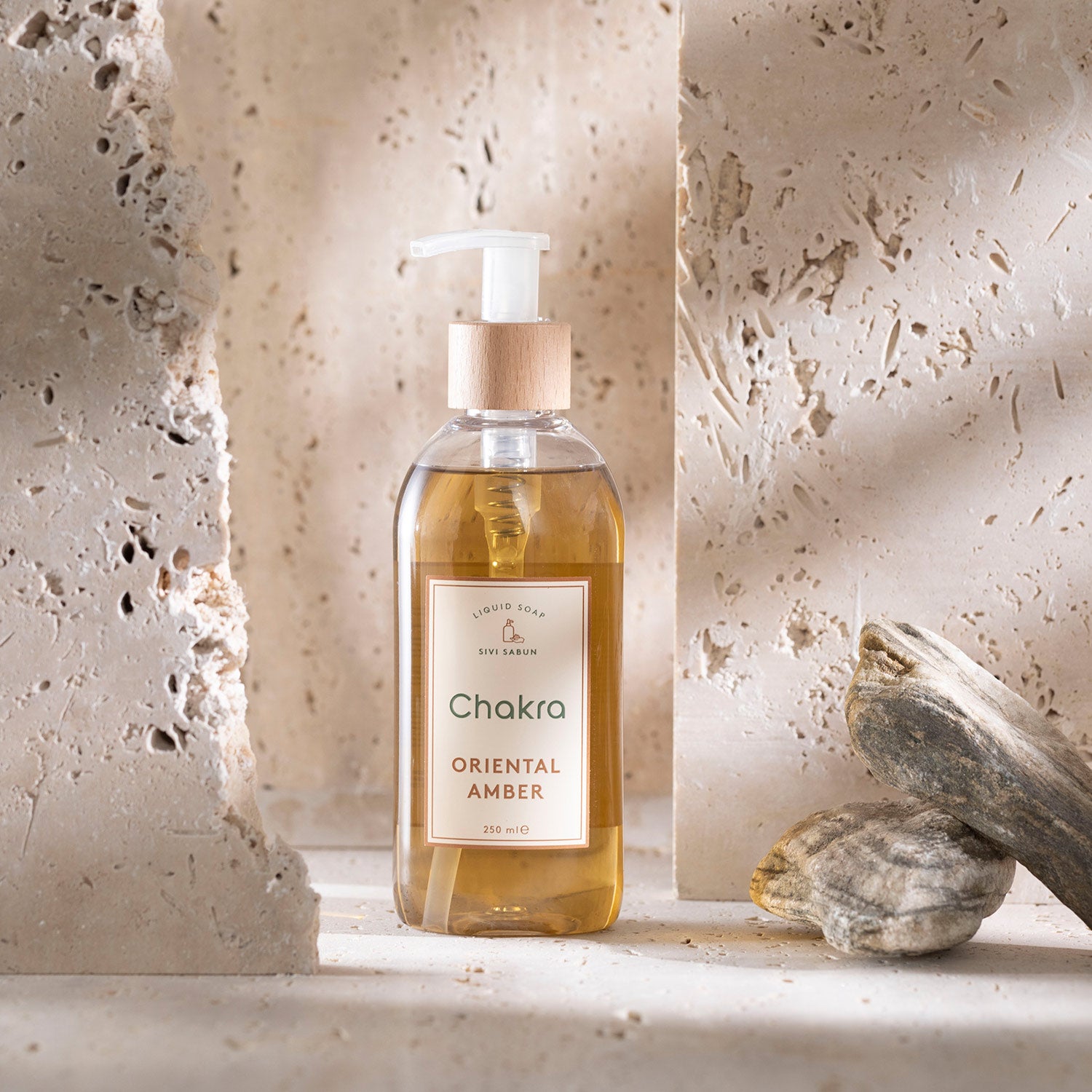Liquid Soap 250 ML Oriental Amber