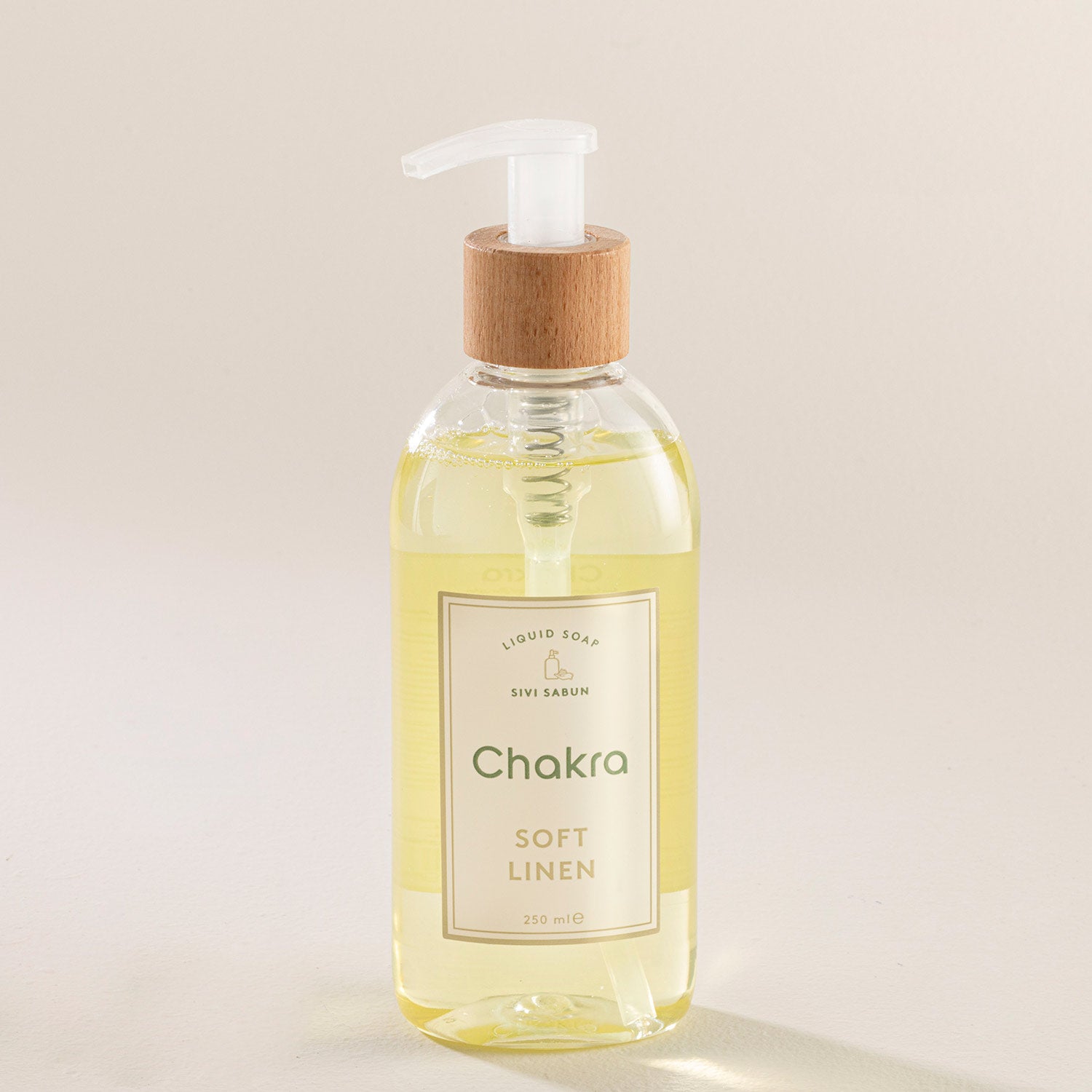 Liquid Soap 250 ML Soft Linen