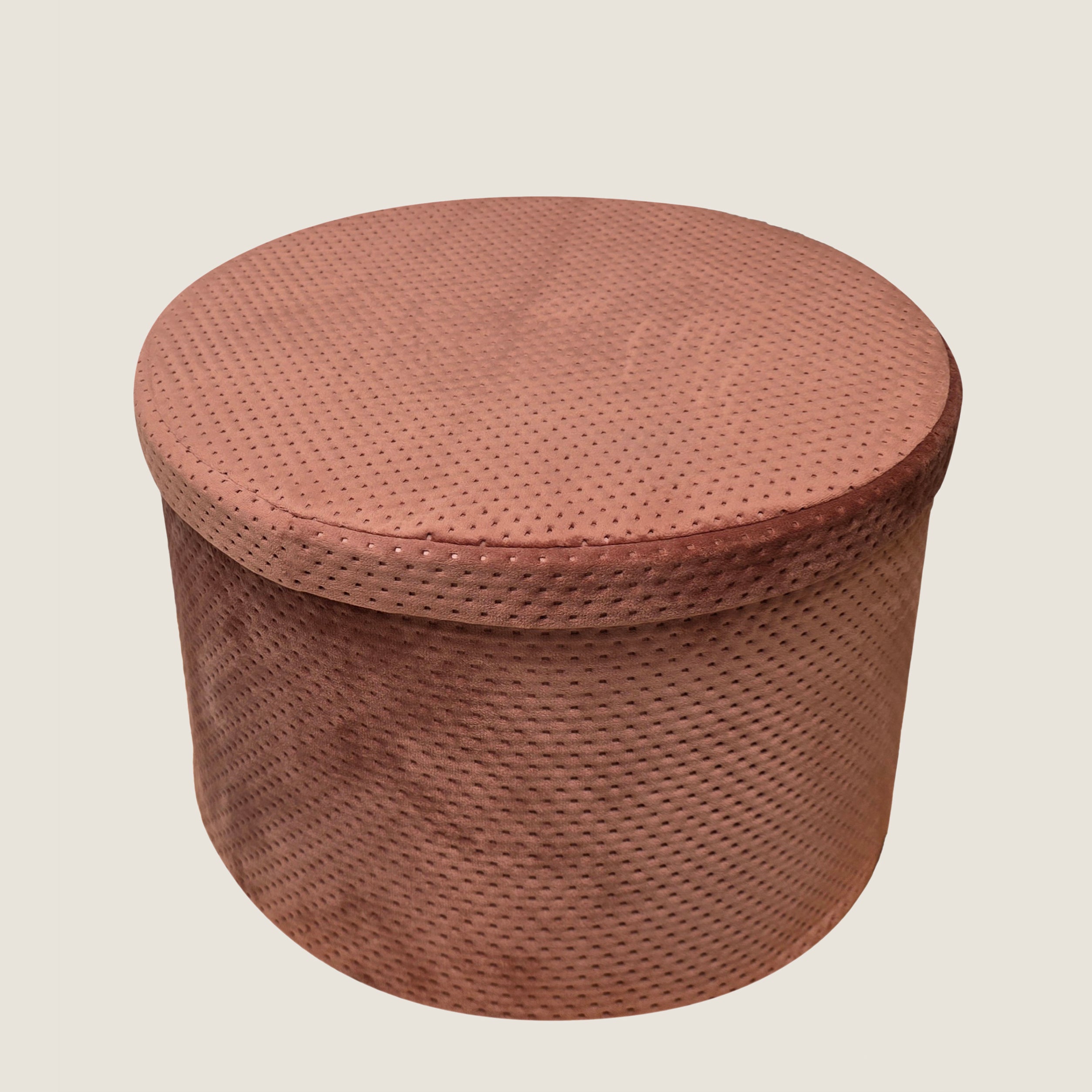 Evelına Storage Box 30x24 cm Pink