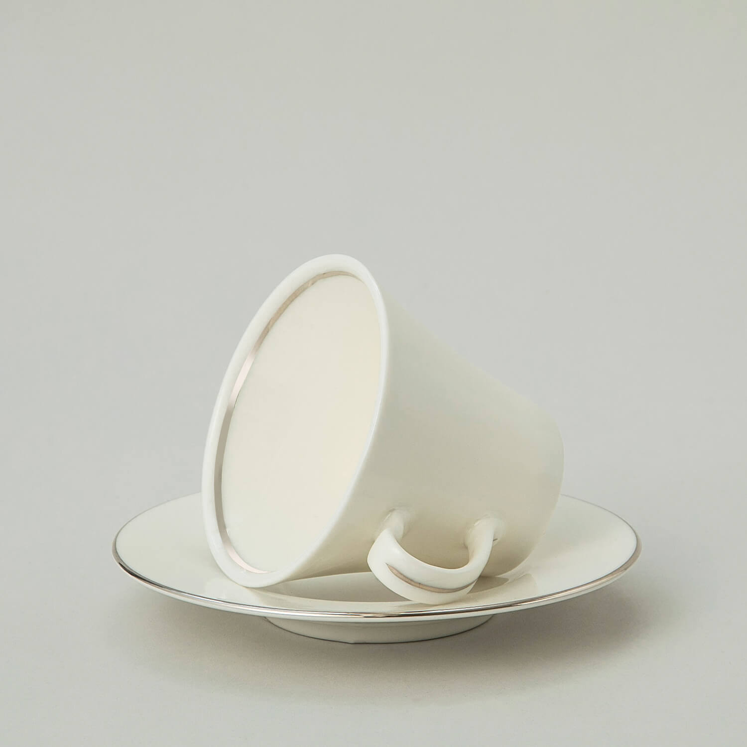 Perla Platinum Tea Cup STANDART