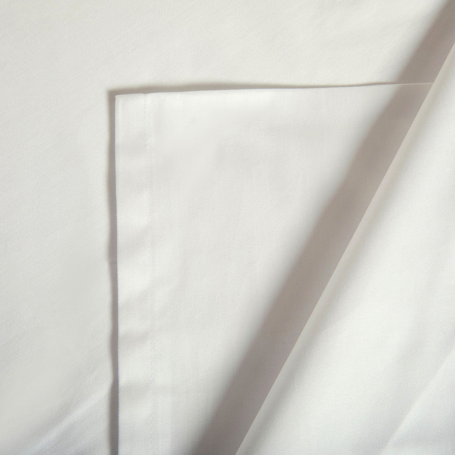 Luxury Flat Sheets 240x260 cm Ecru