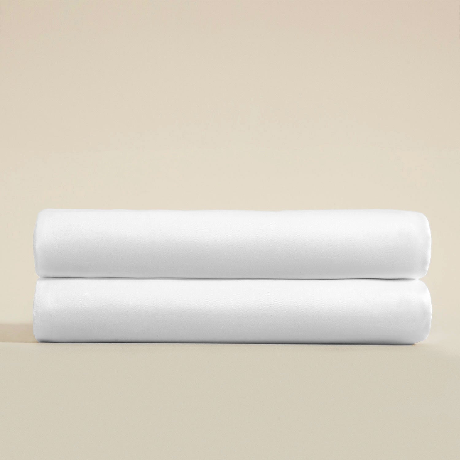 Edeline Flat Sheet 240x260 cm White
