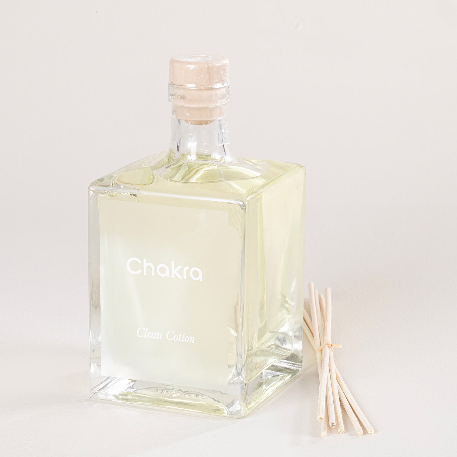 Reed Diffuser 500 ML Clean Cotton