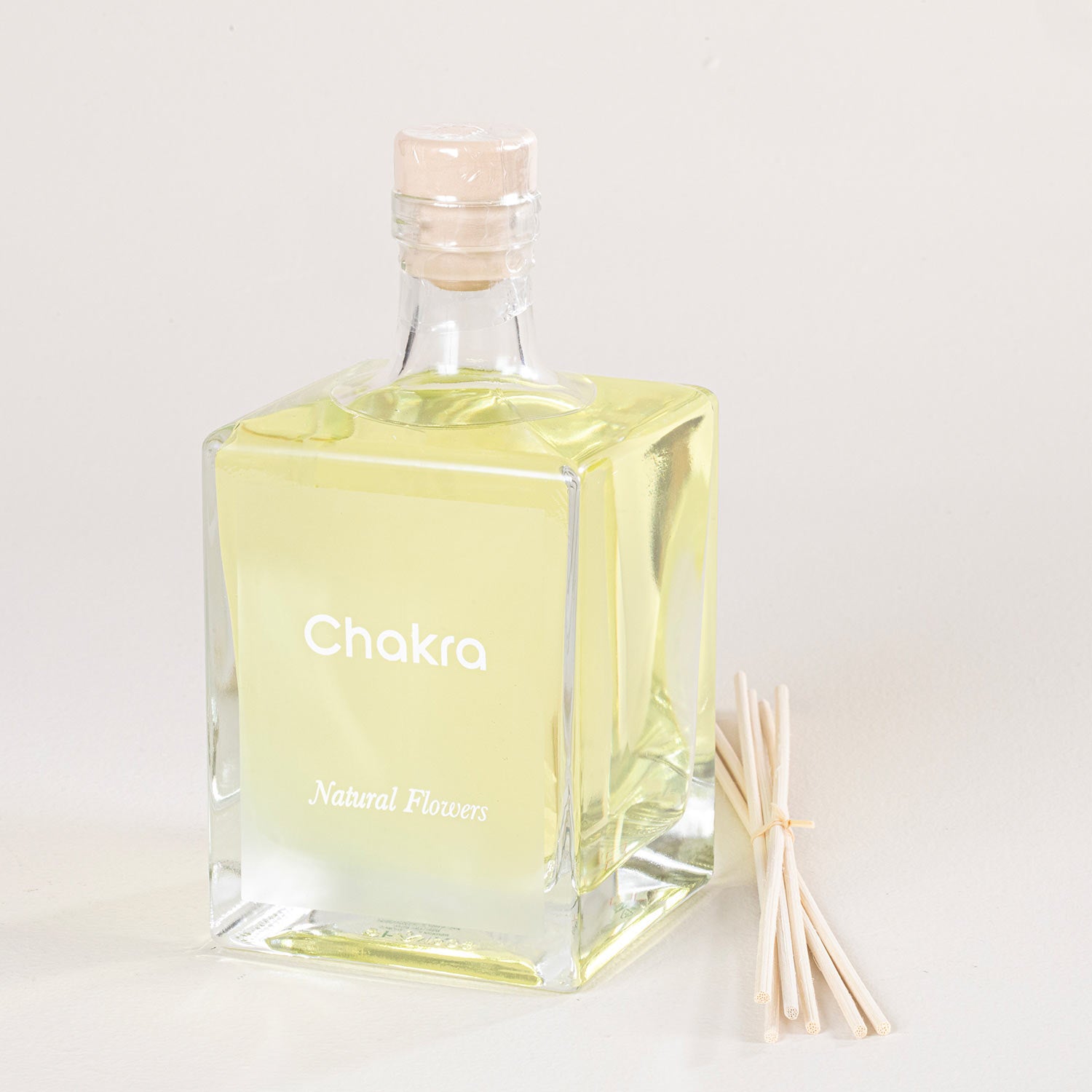 Reed Diffuser 500 ML Natural Flowers