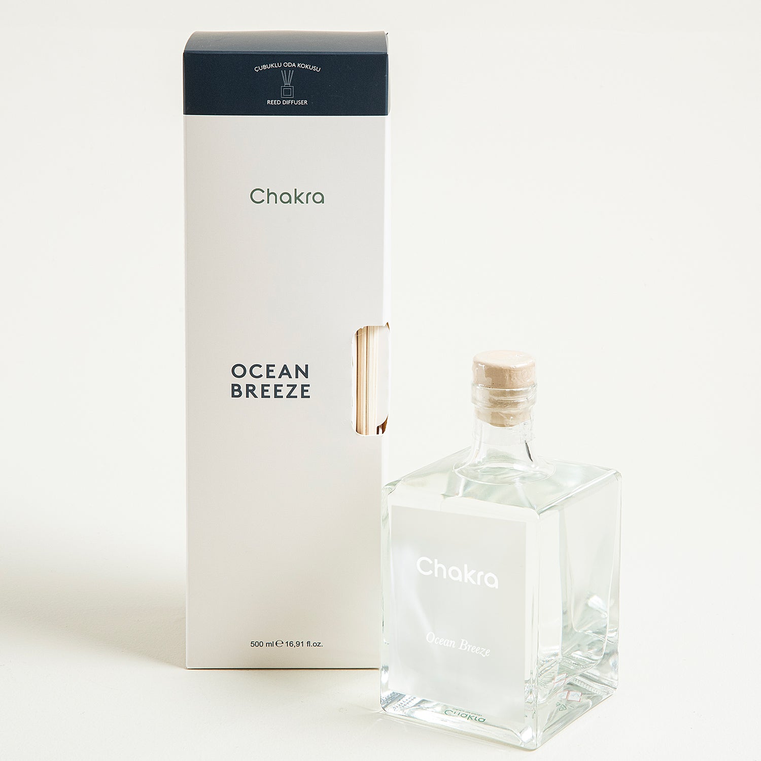 Reed Diffuser 500 ML Ocean Breeze