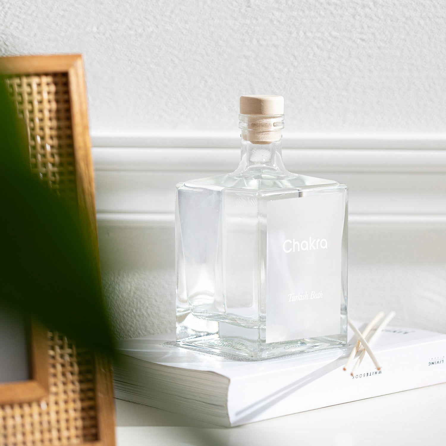 Reed Diffuser 500 ML Turkish Bath