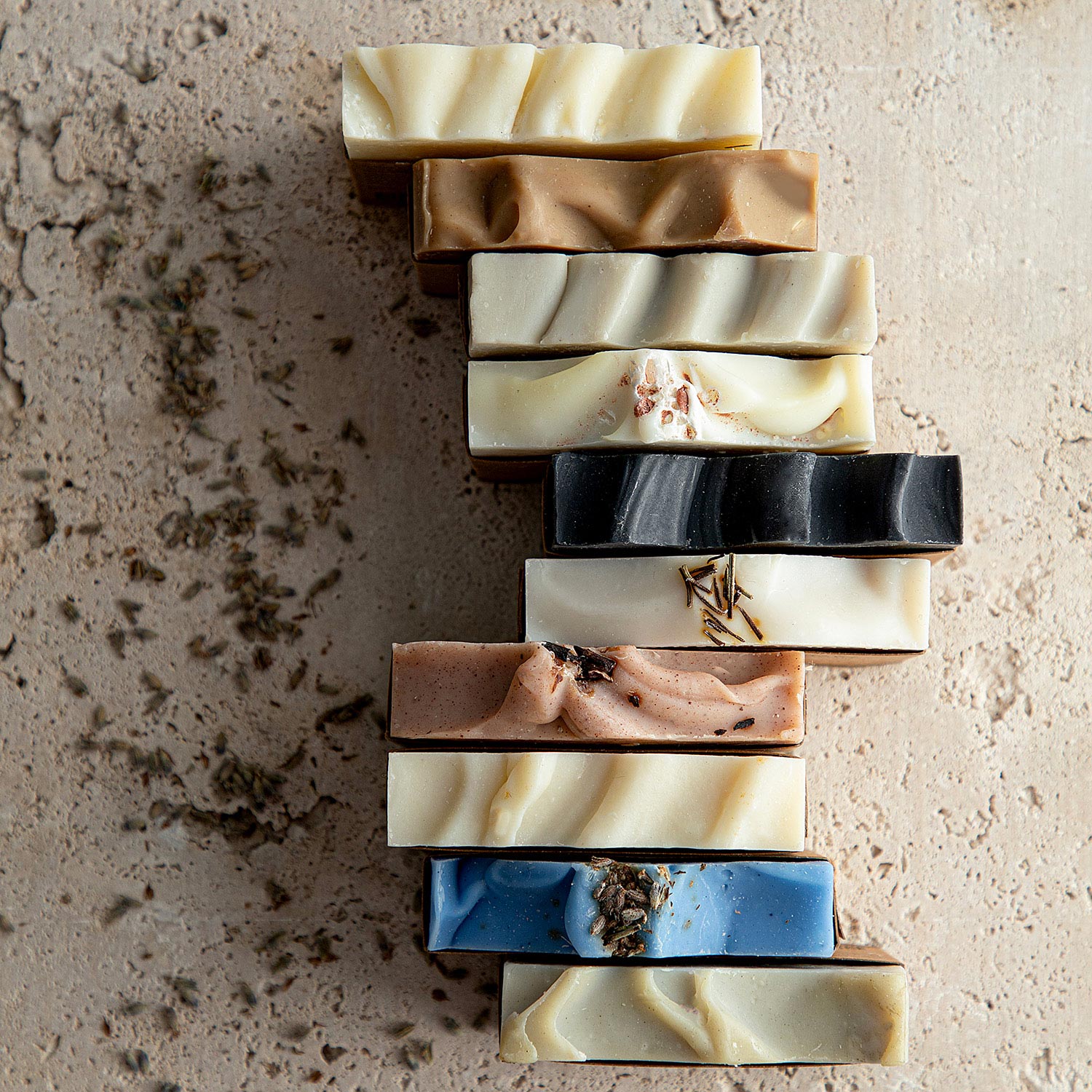 Natural Soap - Carrot 120 G STANDART