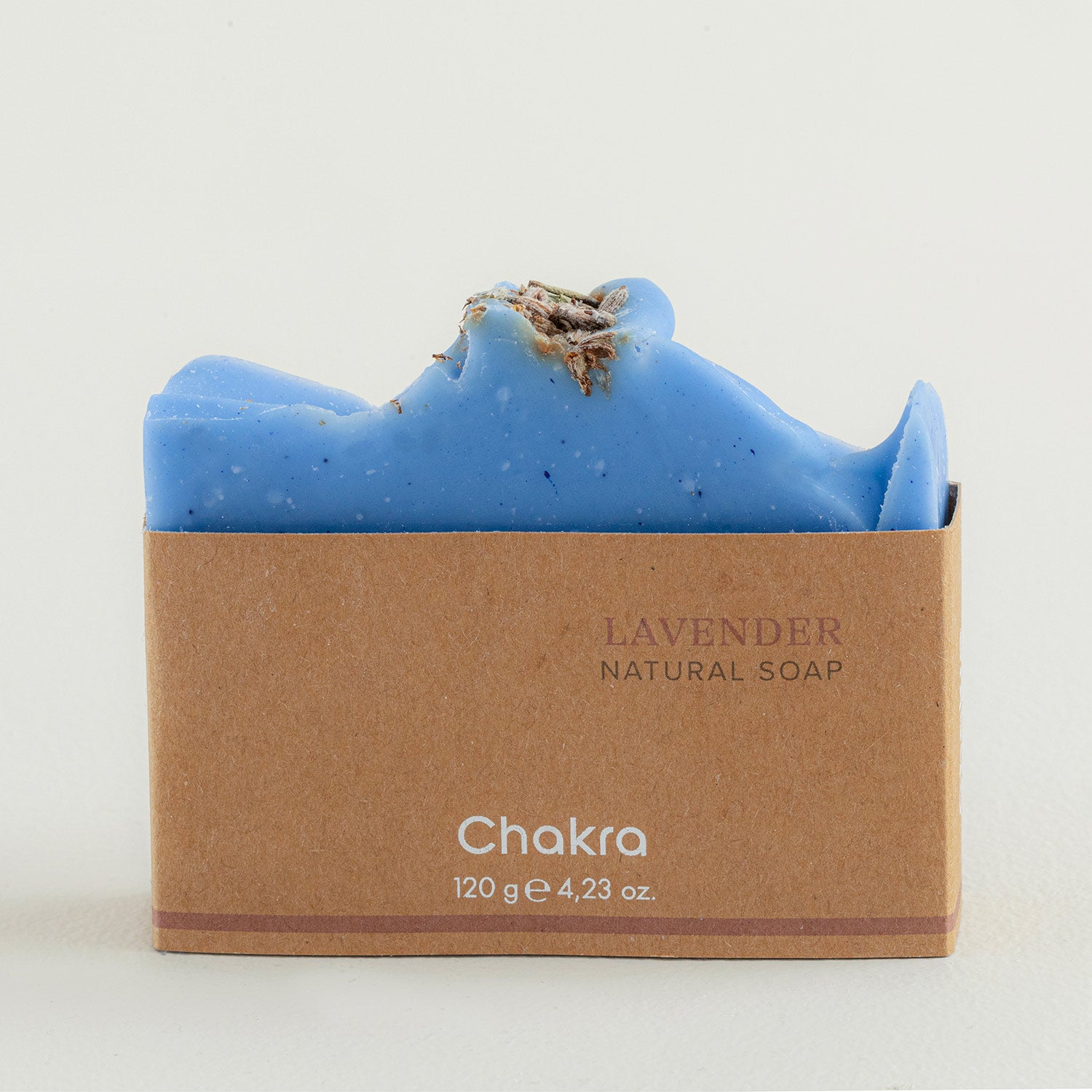 Natural Soap - Lavender 120 G STANDART