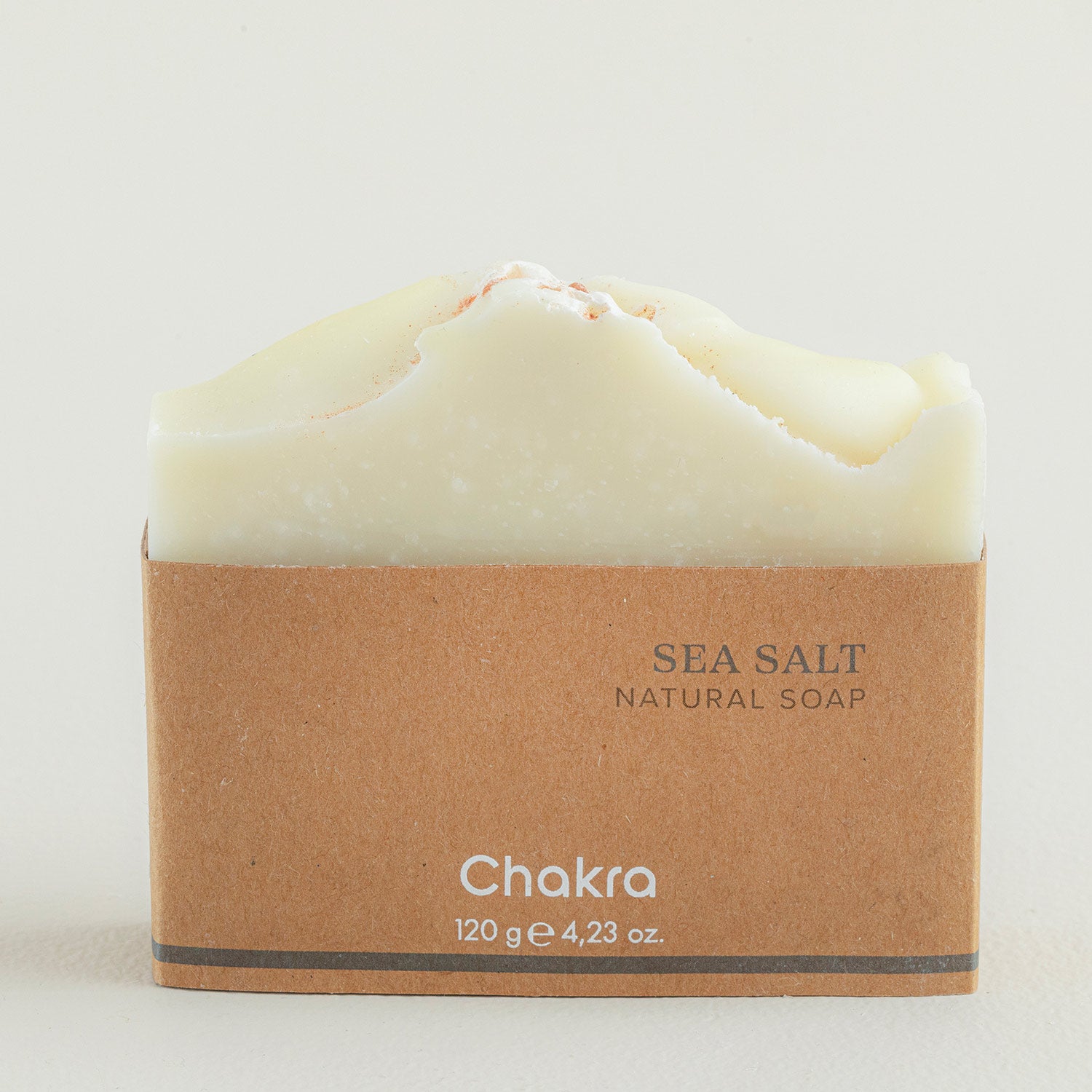 Natural Soap - Sea Salt 120 G STANDART