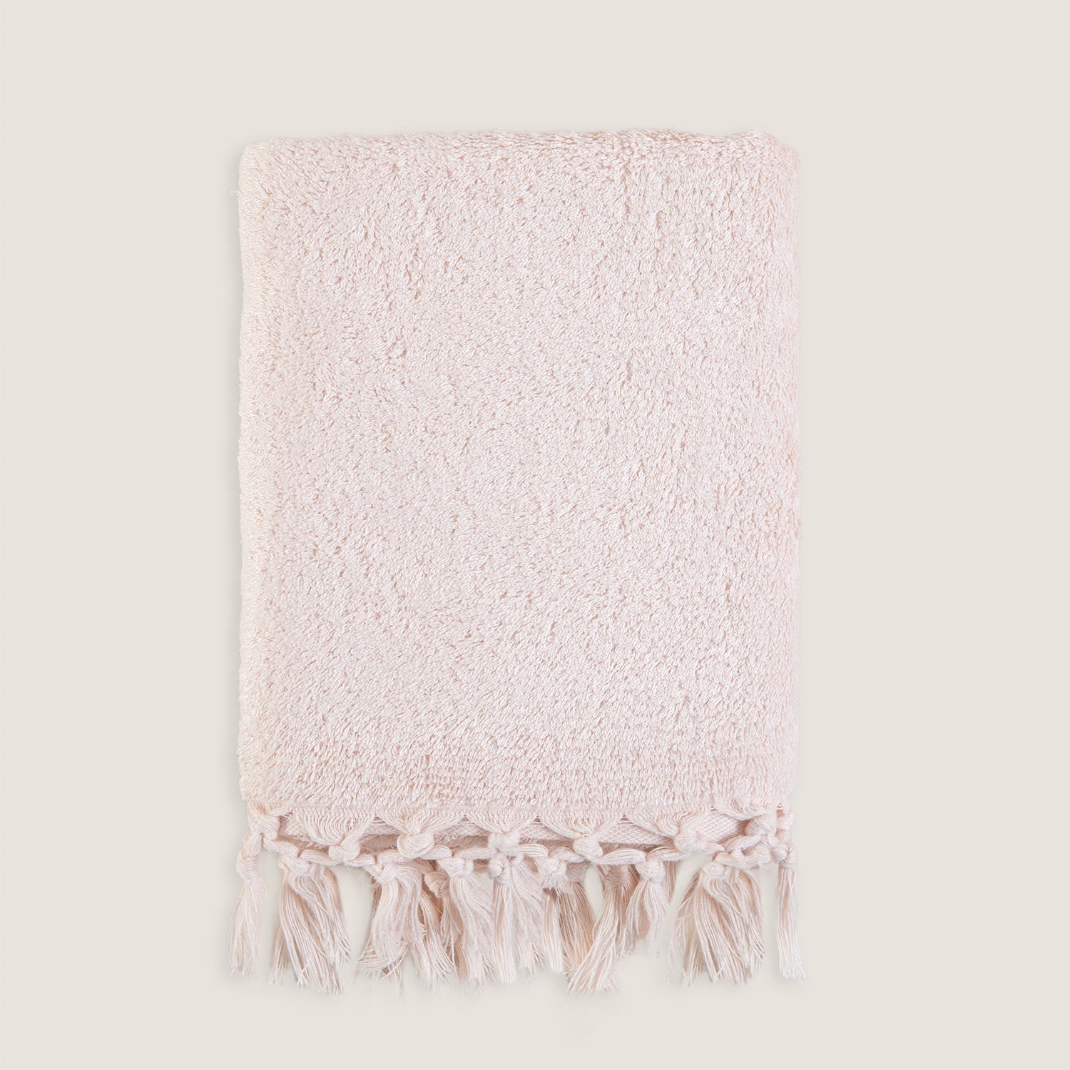 Grenedo Face Towel 50x90 Cm Pink