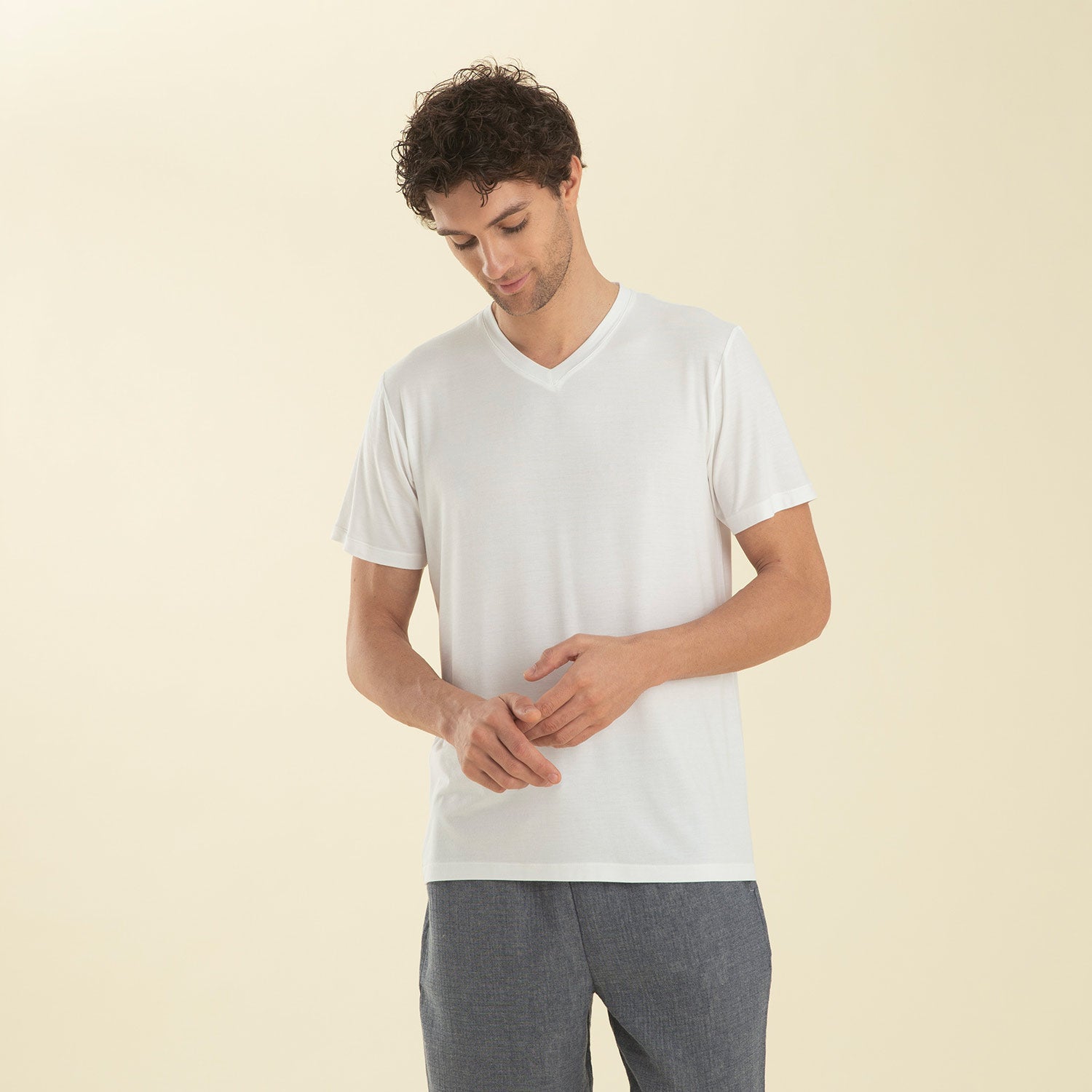 Pallas T-Shirt White