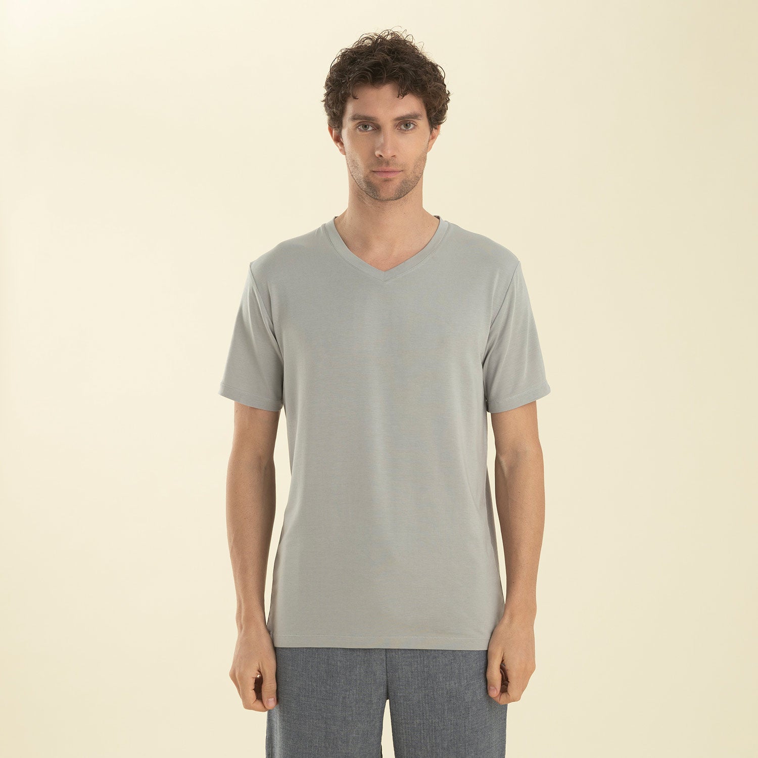 Pallas T-Shirt Grey
