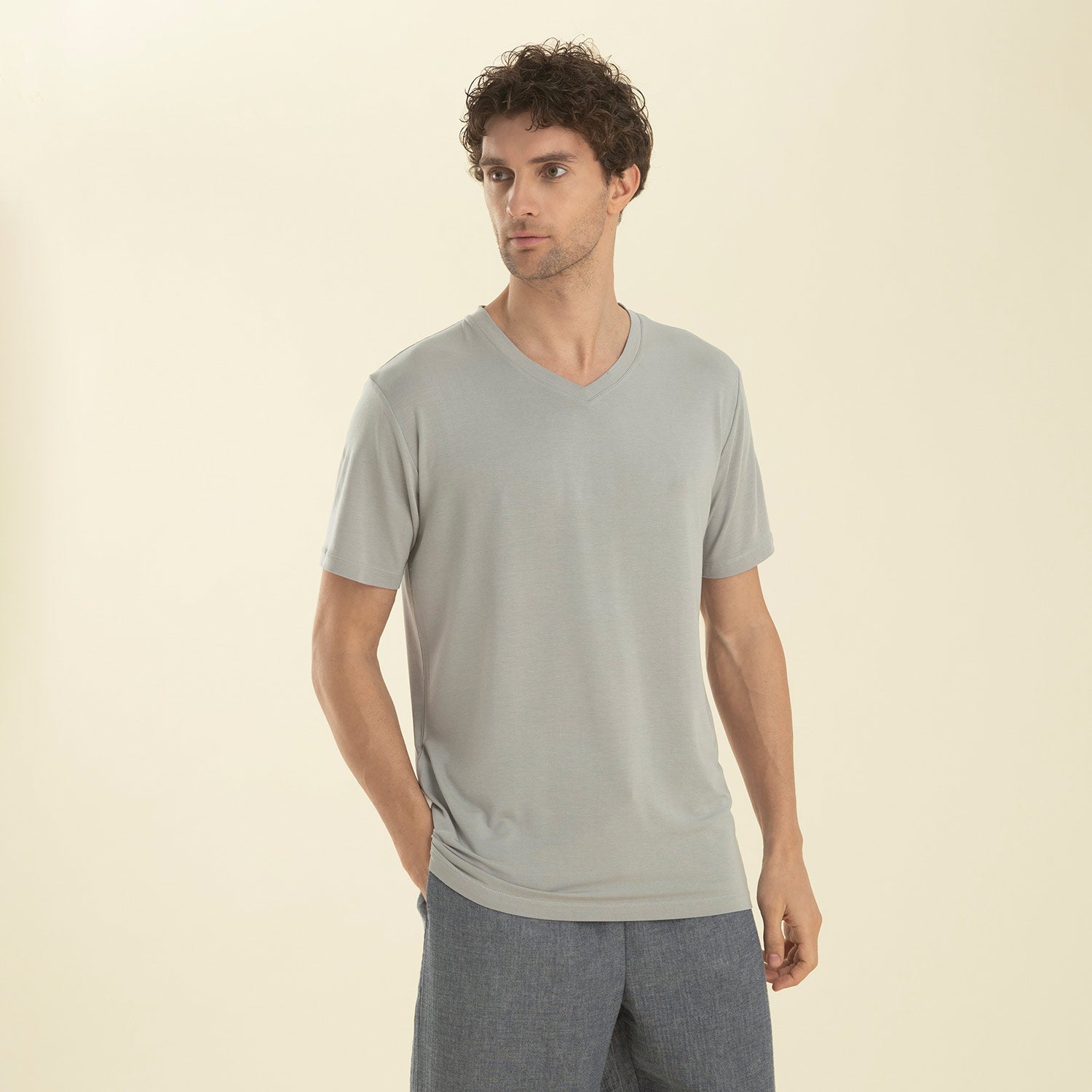 Pallas T-Shirt Grey