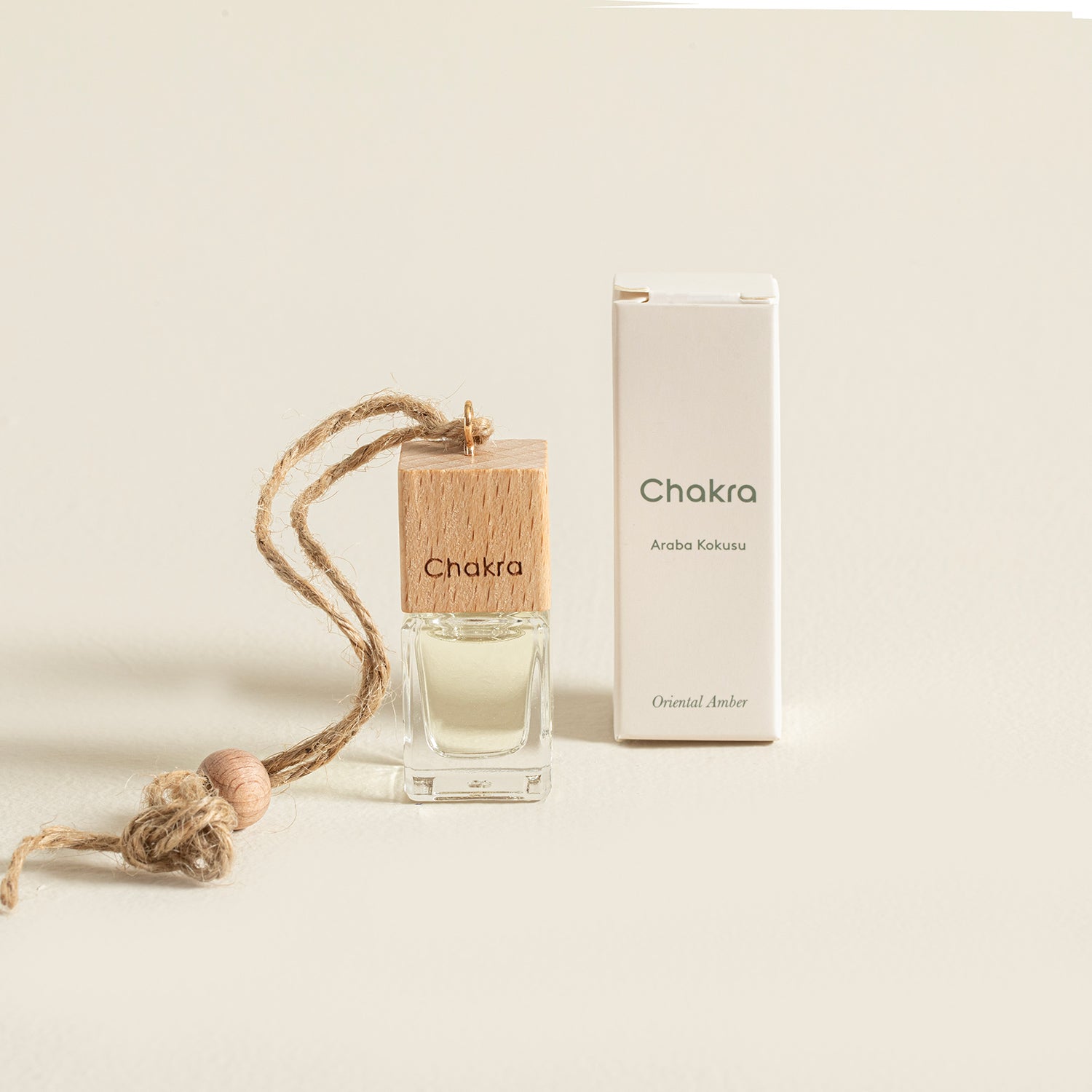 Car Scent Oriental Amber 5 ml STANDART