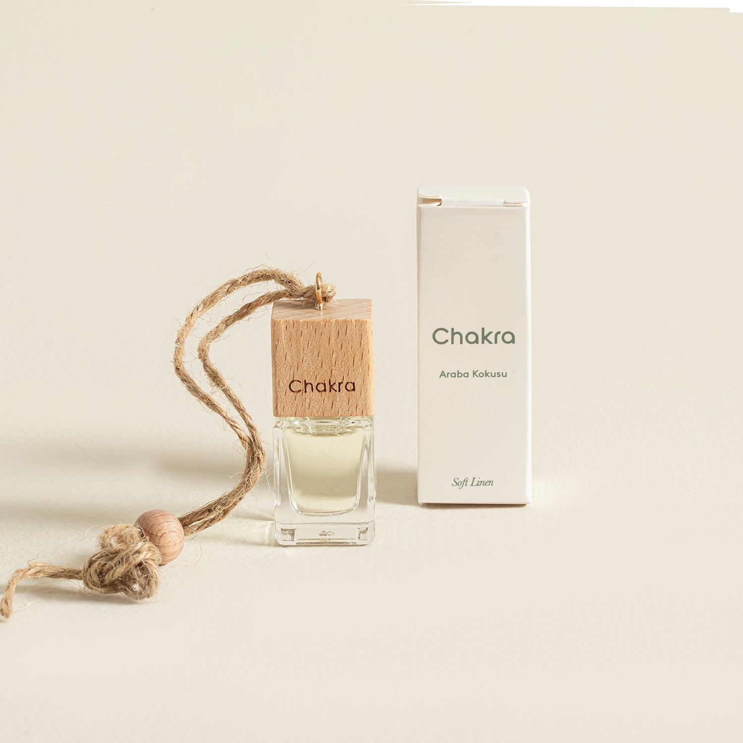 Car Scent Soft Linen 5 ML STANDART