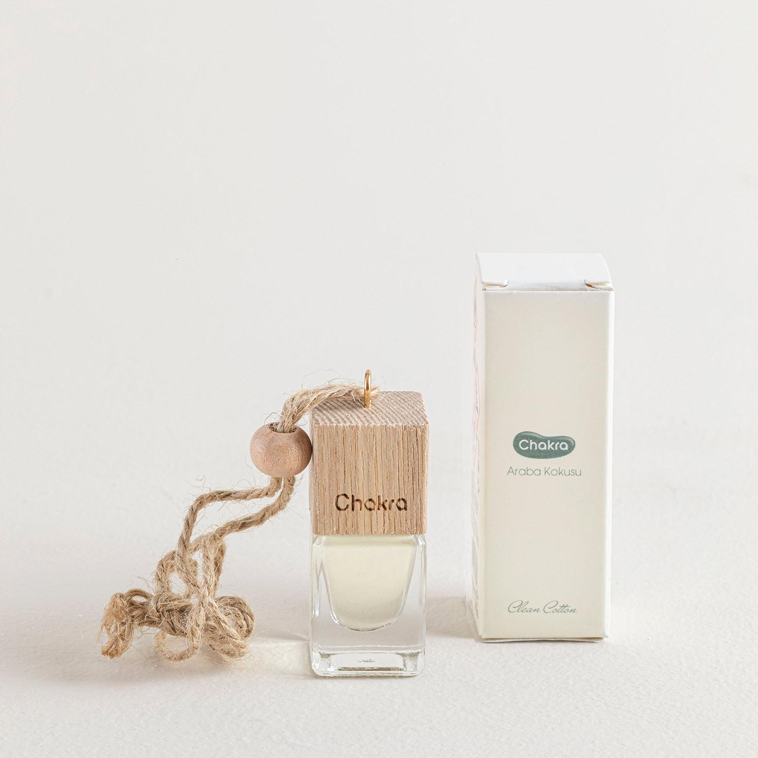 Car Scent Clean Cotton 5 ML STANDART