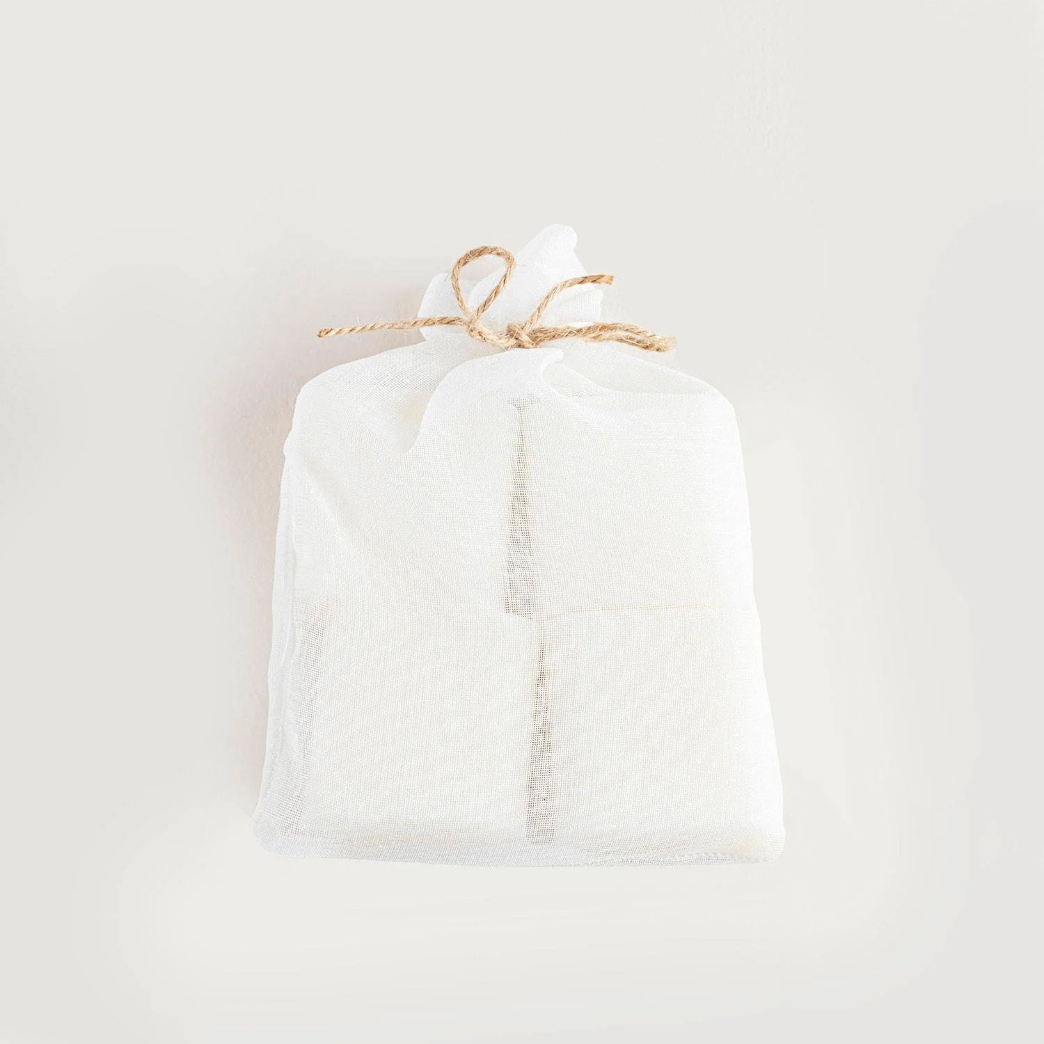 Natural Soap with Bath Scrub 4 x 50 G Powder