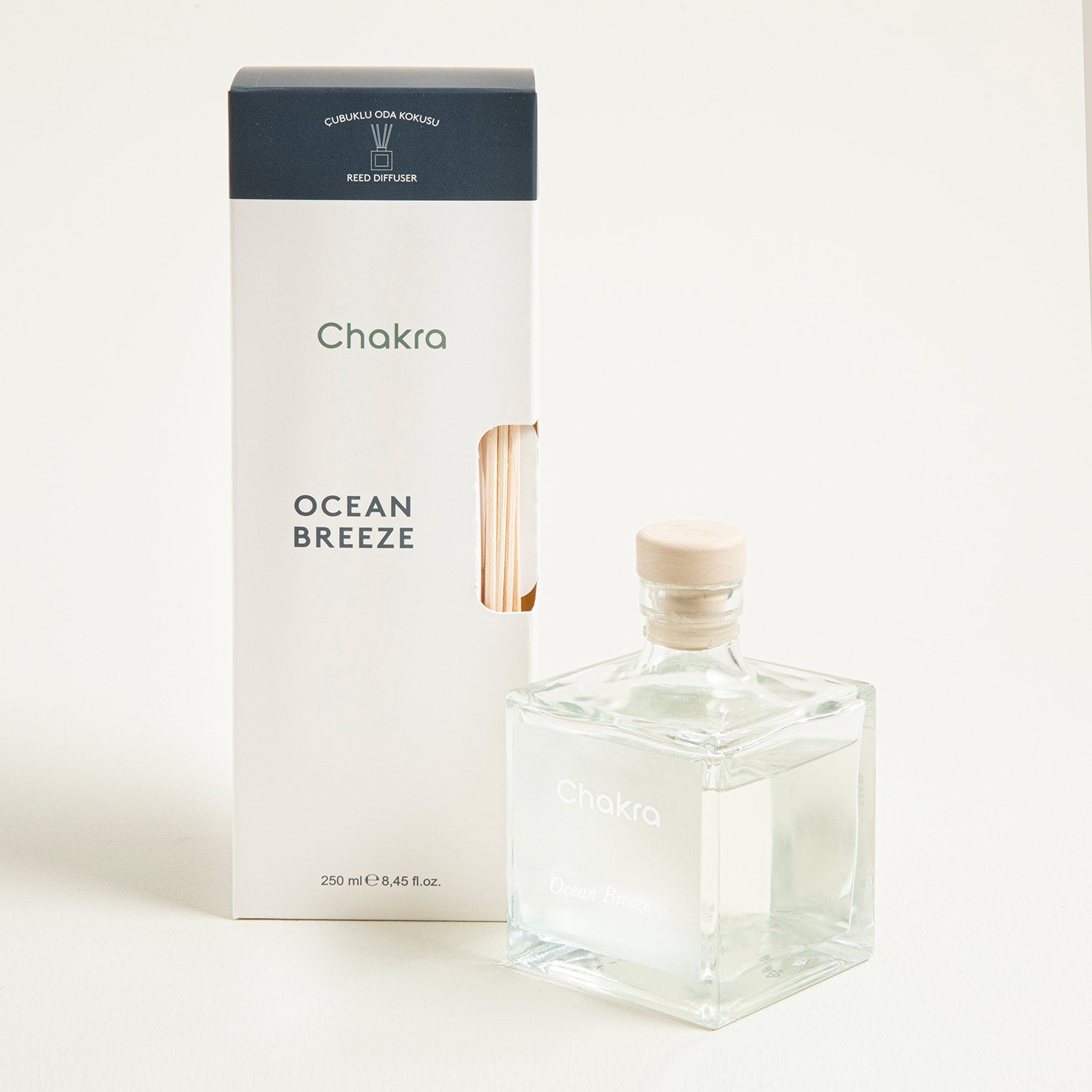 Reed Diffuser 250 ML Ocean Breeze