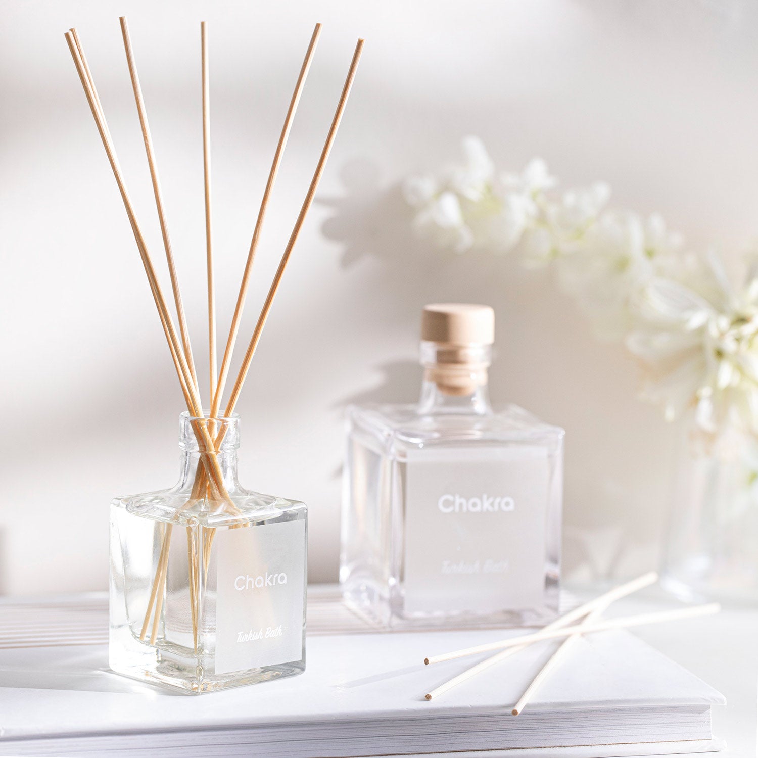 Reed Diffuser 100 ML Turkish Bath