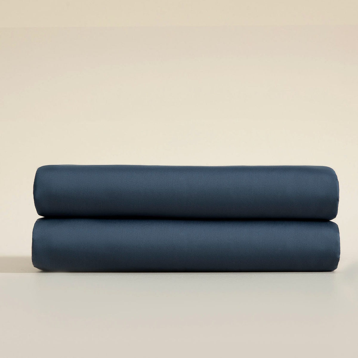 Luxury Flat Sheet 240x260cm Blue