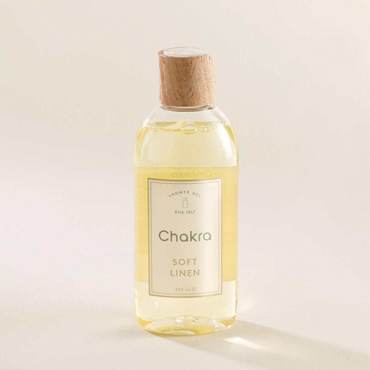 Shower Gel 250ml Soft Linen