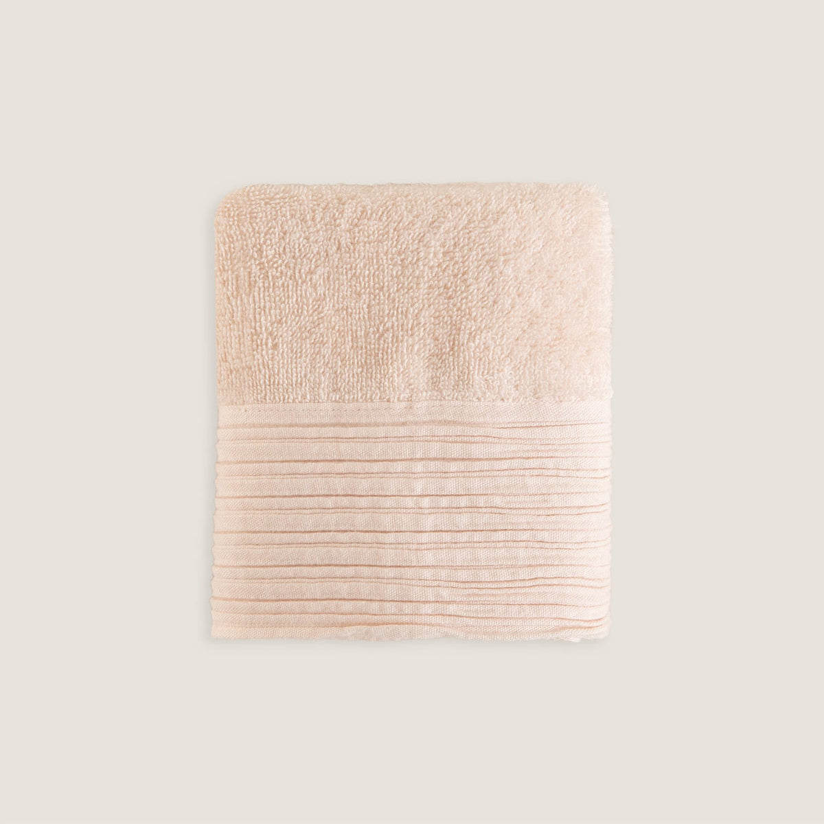 Grasse Hand Towel 30x50cm Pink