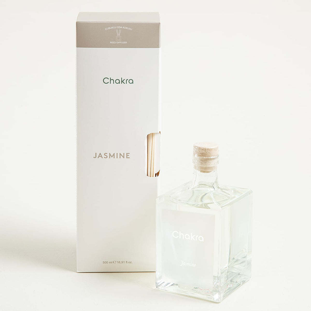 Reed Diffuser 500ml Jasmine