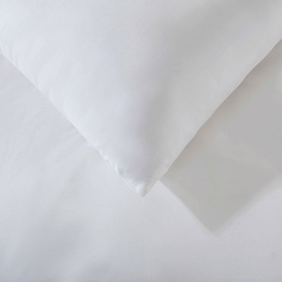 Alana Duvet Cover Set Single Size 160x220cm Ecru
