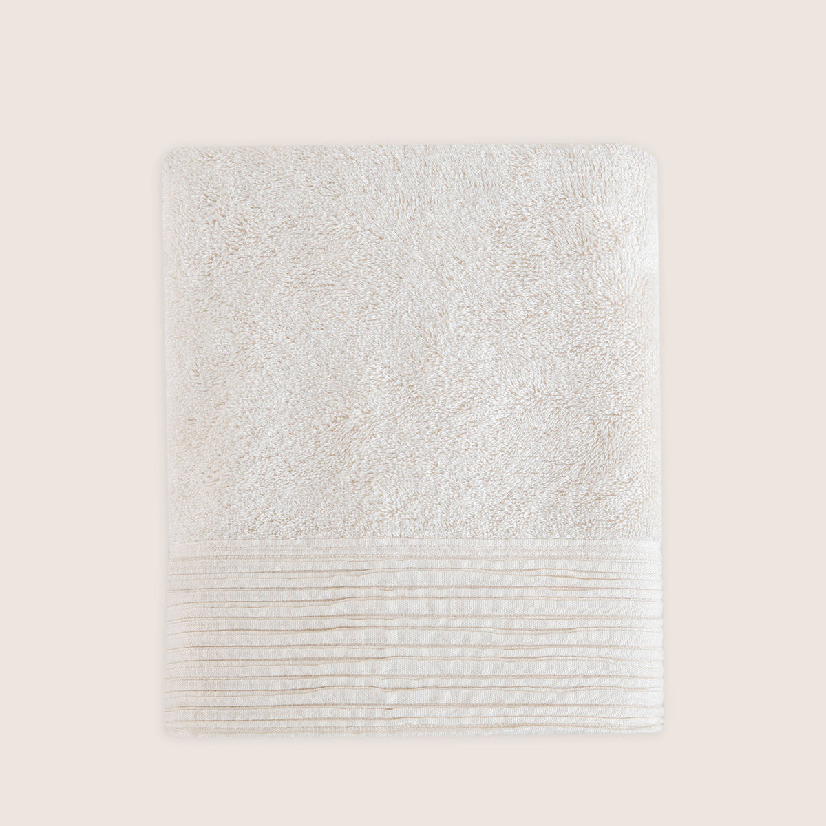 Grasse Face Towel 50x90cm Natural