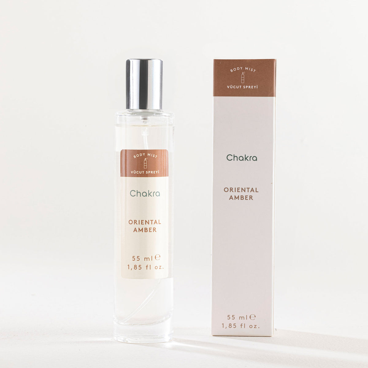 Body Mist 55ml Oriental Amber