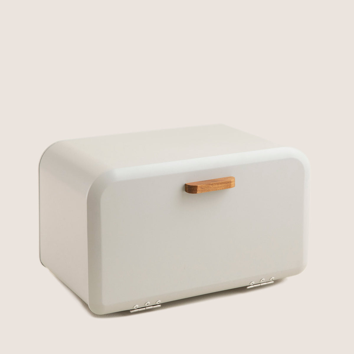 Agni Bread Box 35x23cm Gray