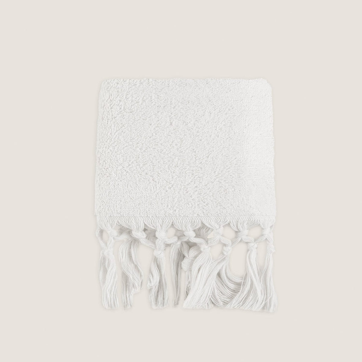 Grendo Hand Towel 30x50cm White