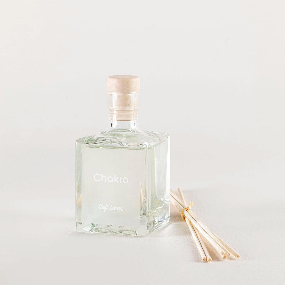 Reed Diffuser 100ml Soft Linen
