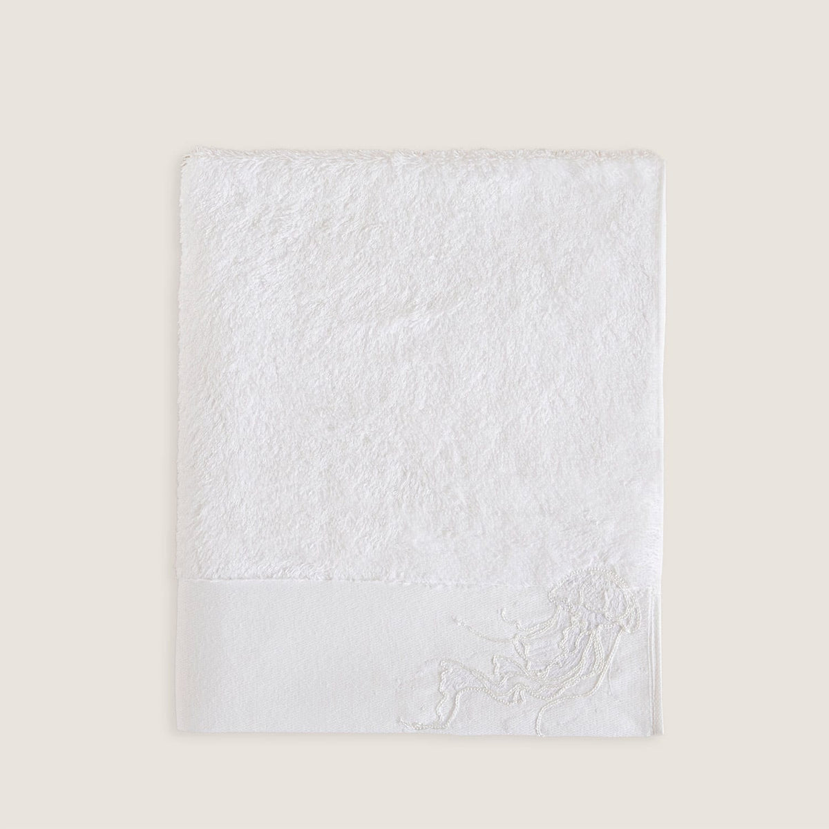 Esteline Face Towel 50x90cm White